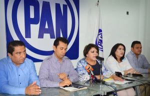 Apoya el PAN marcha del gobernador de Campeche para este miércoles  