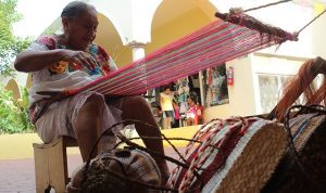 Promueve Cultur el trabajo de artesanas yucatecas