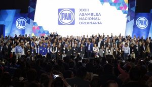 Elige Acción Nacional 300 nuevos consejeros nacionales