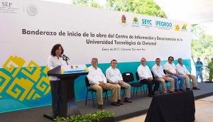 Mejores oportunidades para universitarios en Quintana Roo al iniciar obras de escuelas