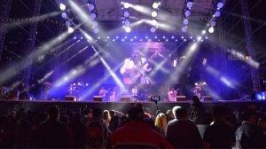 Disfrutaron 80 mil personas concierto gratuito de Fin de Año en Avenida Paseo de la Reforma