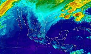 Continuará el descenso de temperatura en el norte, noreste, oriente y centro de México