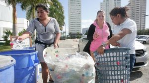 Exitosa participación de benitojuarenses en la primera jornada del “Reciclatón 2017”