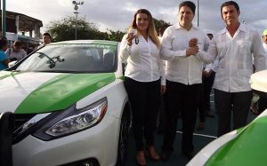 Remberto Estrada reafirma compromiso  hacia el Medio Ambiente con “Patrullas Verdes”