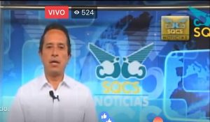 El Estado de Quintana Roo está bajo control y en orden: Carlos Joaquín