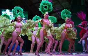 Invita Ayuntamiento de Benito Juárez a participar en Carnaval Cancún 2017 “Selva Verde”