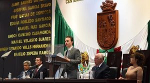 Velasco Coello presenta nuevo Plan de Austeridad