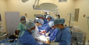 Reactiva Hospital Juan Graham Programa de Cirugías Cardiacas