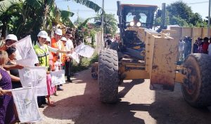 Camina Puerto Morelos a paso firme para convertirse en municipio modelo: Laura Fernández