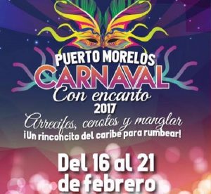 Convocan a portomorelenses a participar en el “Carnaval con Encanto 2017”