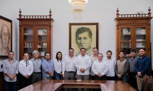 Informe de Gobierno en Yucatán, por cadena estatal de radio y televisión