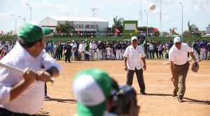 Con deporte se fomenta armonía y fraternidad en Yucatán: Rolando Zapata Bello