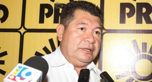 Promoverá PRD en Tabasco, amparos en contra del gasolinazo: Candelario Pérez Alvarado