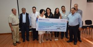 Recibe Hospital del Niño donativo para reactivar trasplantes de médula ósea