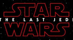 Próxima película de Star Wars, “El último Jedi”