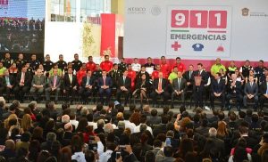 Respalda Yucatán funcionamiento del 911