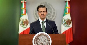 La unidad nacional ha sido la gran fuerza de México: Peña Nieto