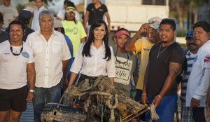 Consolida gobierno de Laura Fernández a Puerto Morelos como destino turístico de calidad