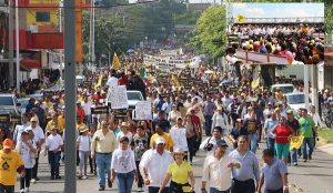 Desde Tabasco el PRD encabezara lucha contra el gasolinazo: Candelario Pérez Alvarado