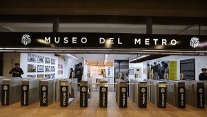 Reúne Museo del Metro cultura, historia y orgullo de vivir en CDMX