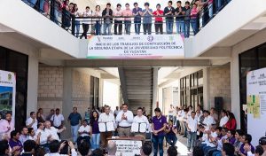 Obra educativa que trasciende en Yucatán