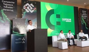 Avanza Campeche en propuesta de Ley de Zonas económicas Especiales: SEDECO