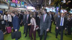 Consolida Puerto Morelos su presencia en la Feria Internacional de Turismo 2017