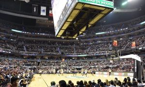 Rompe CDMX récord en NBA; más de 20 mil 500 personas asistieron  encuentro entre Suns y Spurs