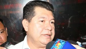 Con voluntad del PRI y del PVEM, si hay forma de revertir el gasolinazo: Candelario Pérez Alvarado