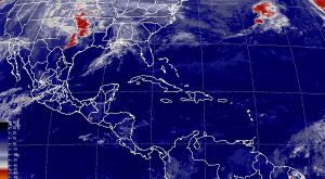 Se prevé ambiente frío, vientos y tormentas fuertes en el noroeste y el norte de México