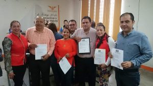 Registro de precandidatos a Órganos de Dirección de Movimiento Ciudadano Tabasco