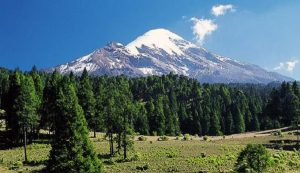 Cumple 80 años el Parque Nacional del Pico de Orizaba
