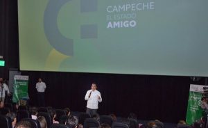 10 mil MDP en infraestructura para Campeche: Alejandro Moreno Cárdenas