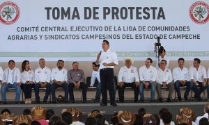 Campeche destaca a nivel nacional como potencial productor de alimentos: Moreno Cárdenas