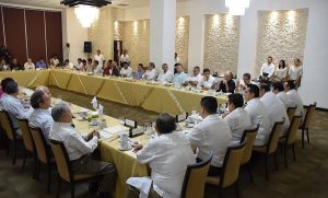 Gestionados 7 MMDP a obras de infraestructura en Campeche: Alejandro Moreno Cárdenas