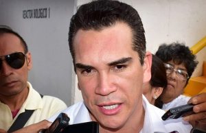 Somos un gobierno que le rinde cuenta a la ciudadanía de Campeche: Moreno Cárdenas
