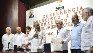 Destacan desempeño de Francisco J. Múgica como gobernador de Tabasco