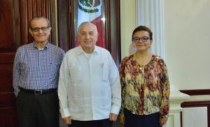 Designa el gobernador Arturo Núñez a Dolores Gutiérrez Zurita como nueva titular de CORAT