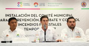 Salvaguardar la integridad y patrimonio de los benitojuarenses, nuestro compromiso: Remberto Estrada