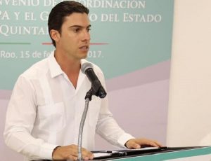 El municipio de Benito Juárez promotor del desarrollo sustentable: Remberto Estrada