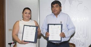 Apoyará UJAT desarrollo profesional de mujeres indígenas