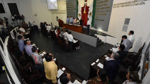 Autoriza Congreso al Gobierno, contratación de un empréstito para seguridad pública en Tabasco