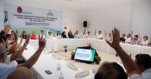 Aprueban el Plan Municipal de Desarrollo 2016-2018 de Puerto Morelos