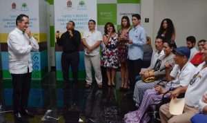 Así atendemos la desigualdad, escuchando todas las voces en Quintana Roo: Carlos Joaquín