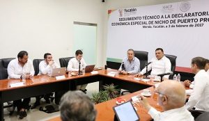 Avanza creación de Zona Económica Especial en Yucatán