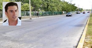 Remodelamos más de 62 mil M” de vialidades por un “Benito Juarez de 10”: Remberto Estrada