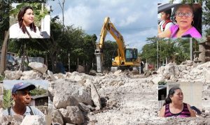 Mejora calidad de vida de habitantes de las colonias la Fe y Tierra Nueva en Puerto Morelos