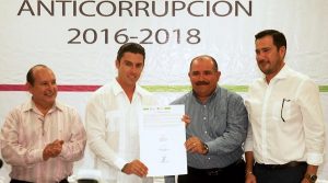 Benito Juárez, primer municipio en contar con un Plan Municipal anticorrupción: Remberto Estrada