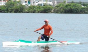 Abren en Yucatán, pista de remo y canotaje a público en general