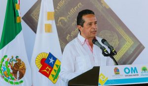 Los tres poderes por una nueva etapa de justicia y oportunidades en Quintana Roo: Carlos Joaquín